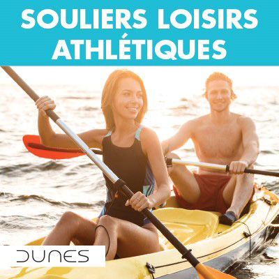 Image Souliers loisirs athlétiques